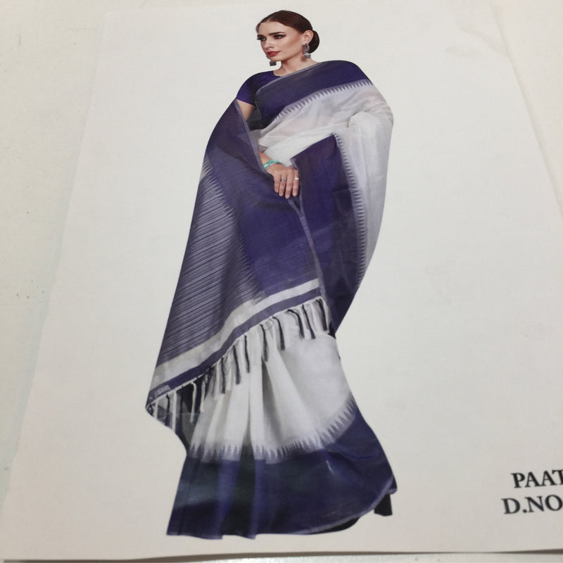 Designer Saree
