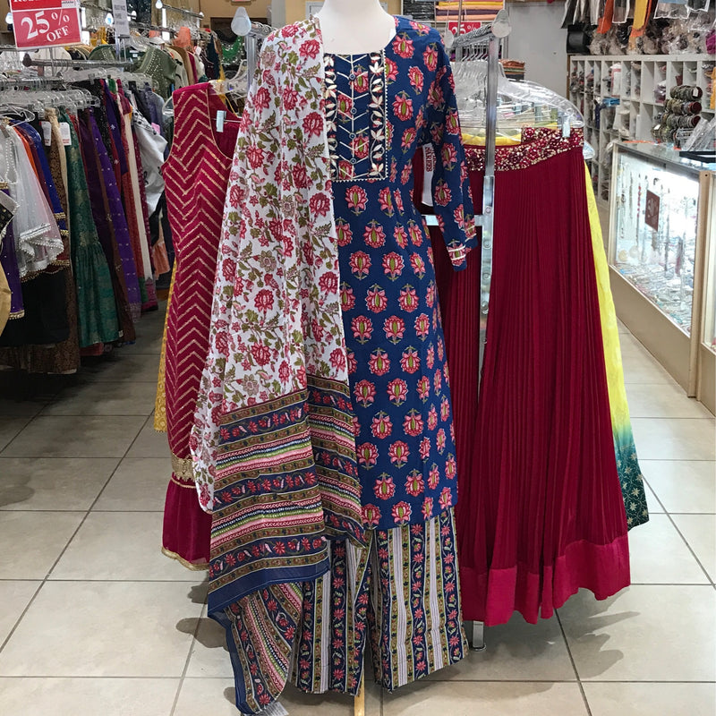 KURTA TROUSER