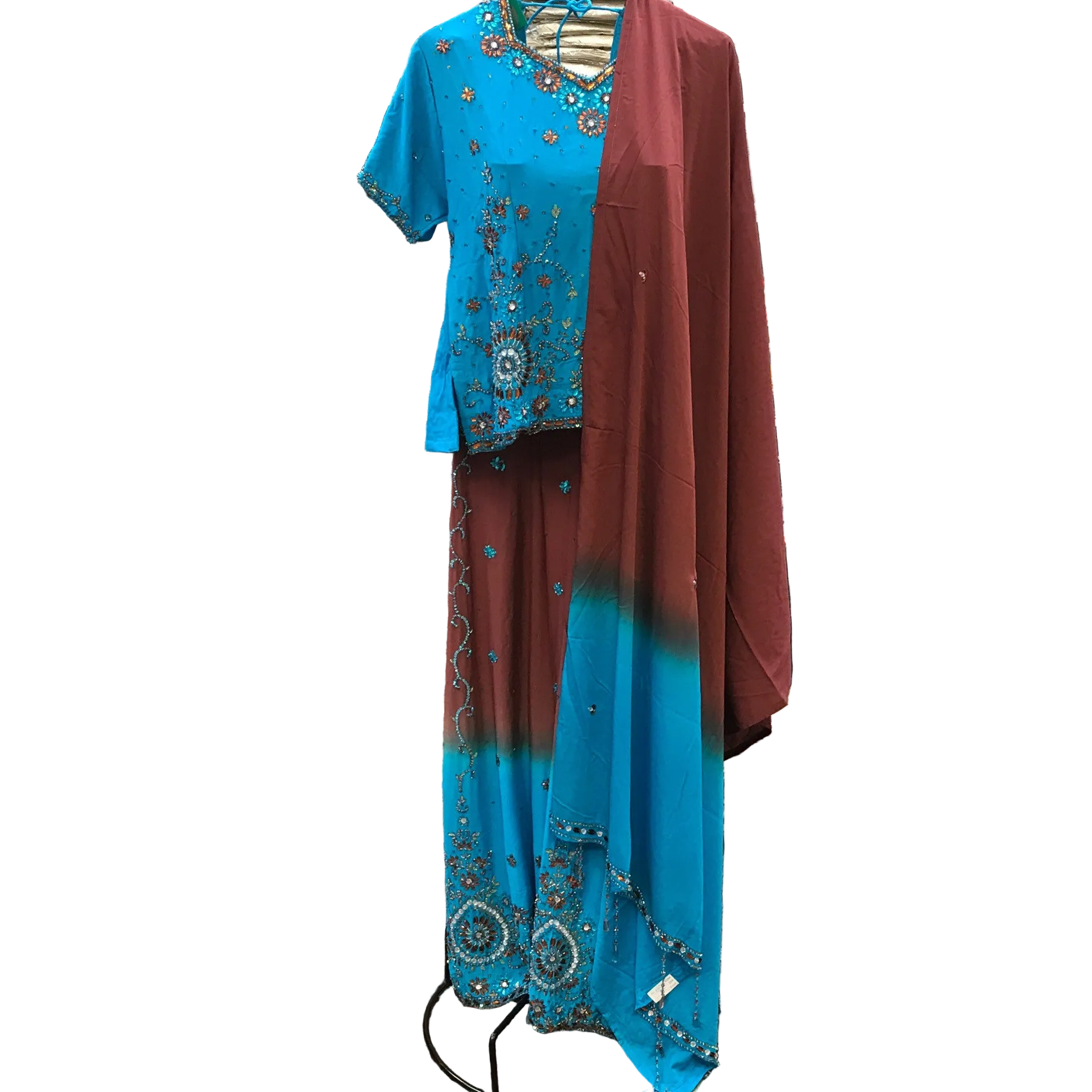 Lehenga Choli Size 46
