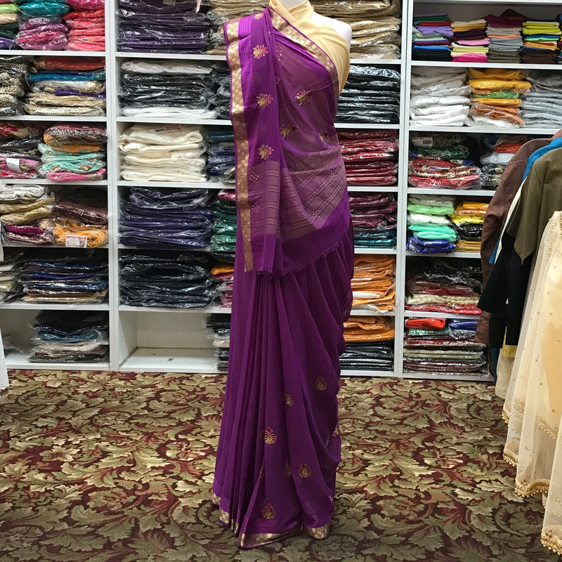 Designer Saree