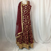 Anarkali Gown Size 40