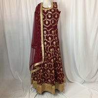Anarkali Gown Size 40