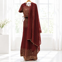 Lehenga Choli Size 38