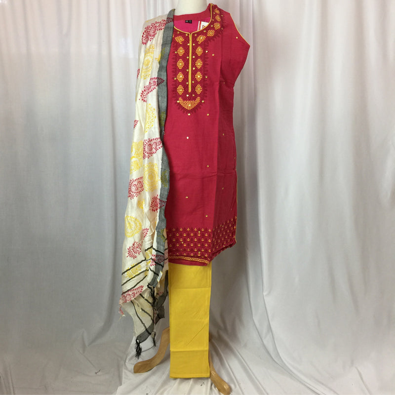 Kurta Churidar Size 38