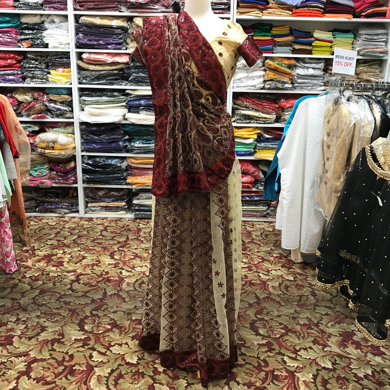DESIGNER SAREE