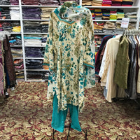 Kurta Shalwar Dupatta Size 60