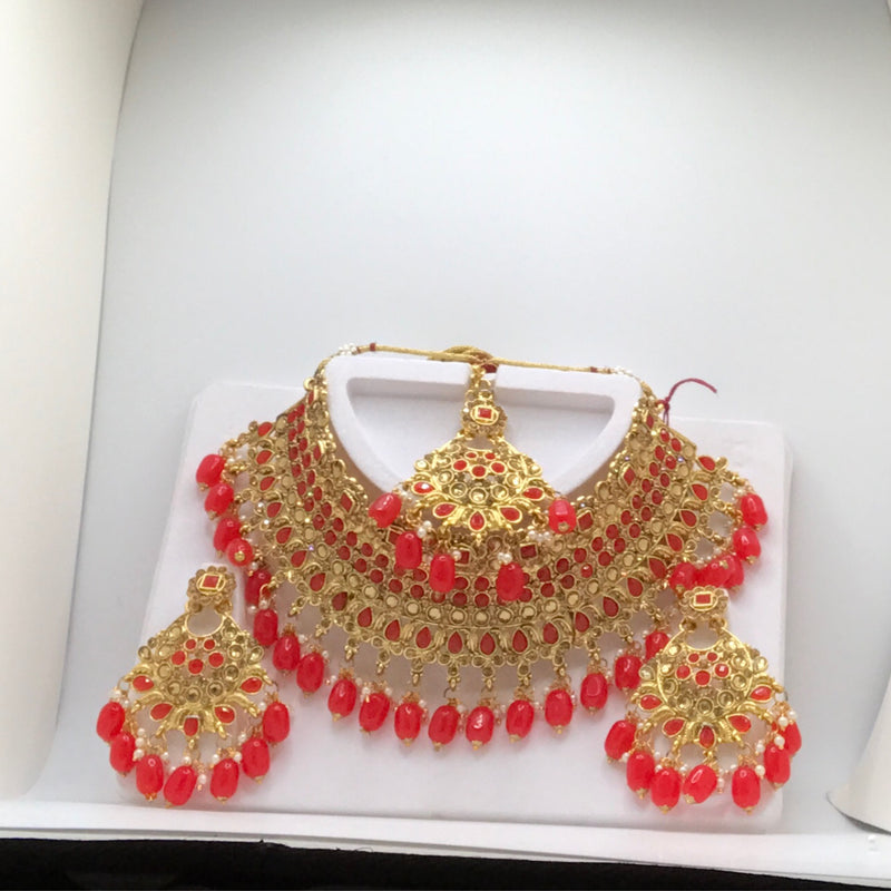 NECKLACE SET
