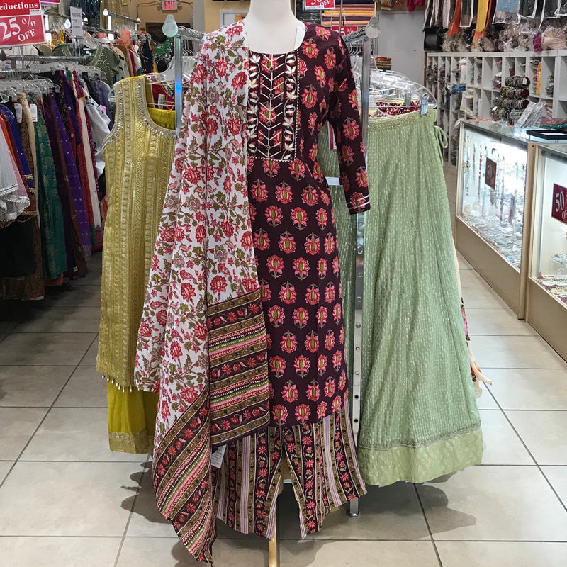 KURTA TROUSER