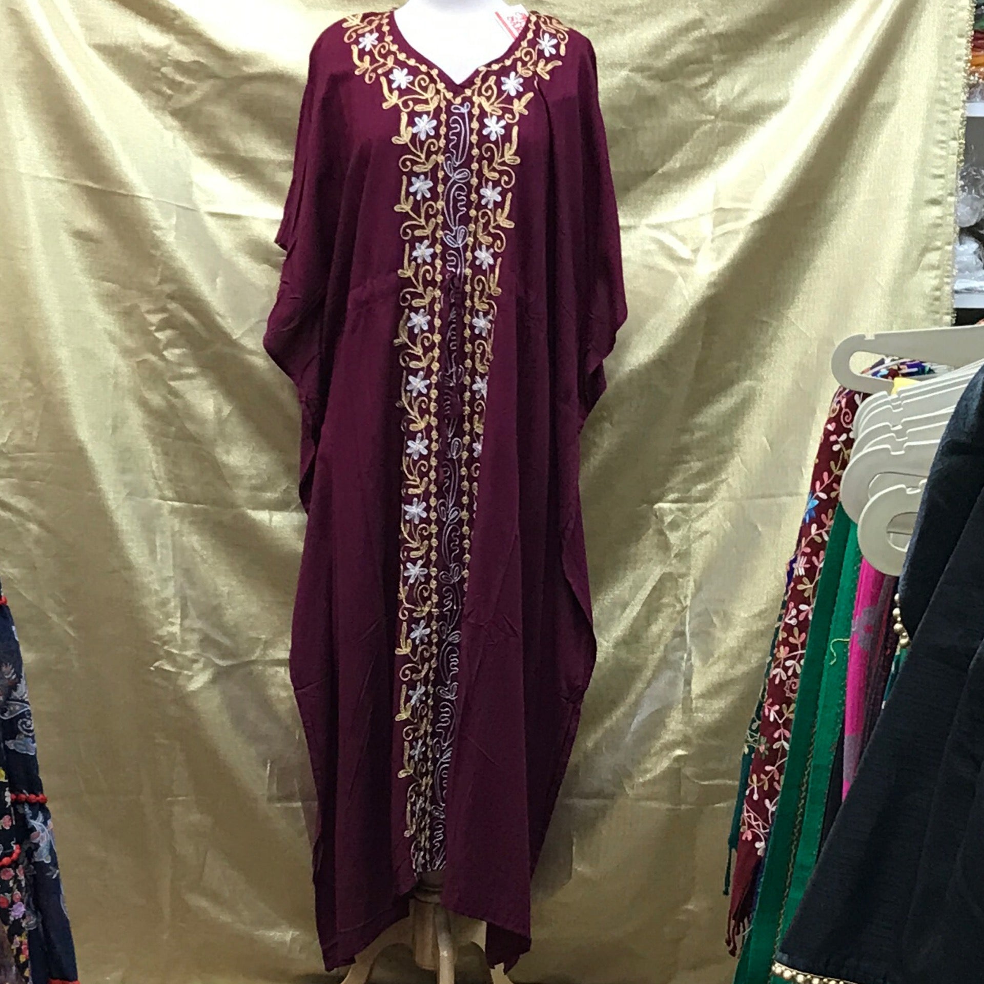 KAFTAN/GOWN