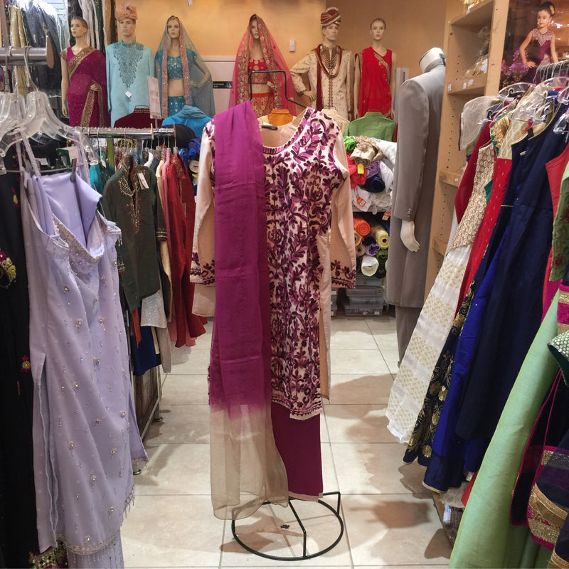 Shalwar Kameez Size 38