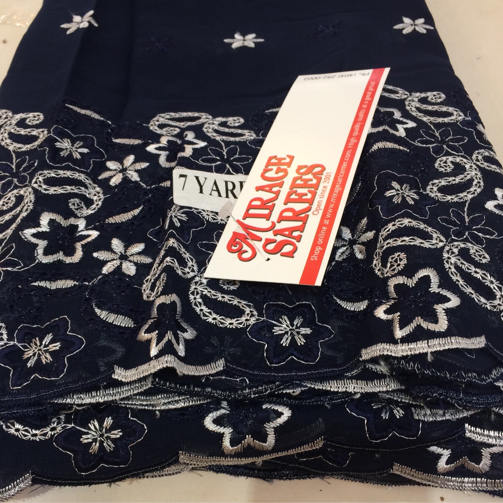 HAKOOBA SAREE