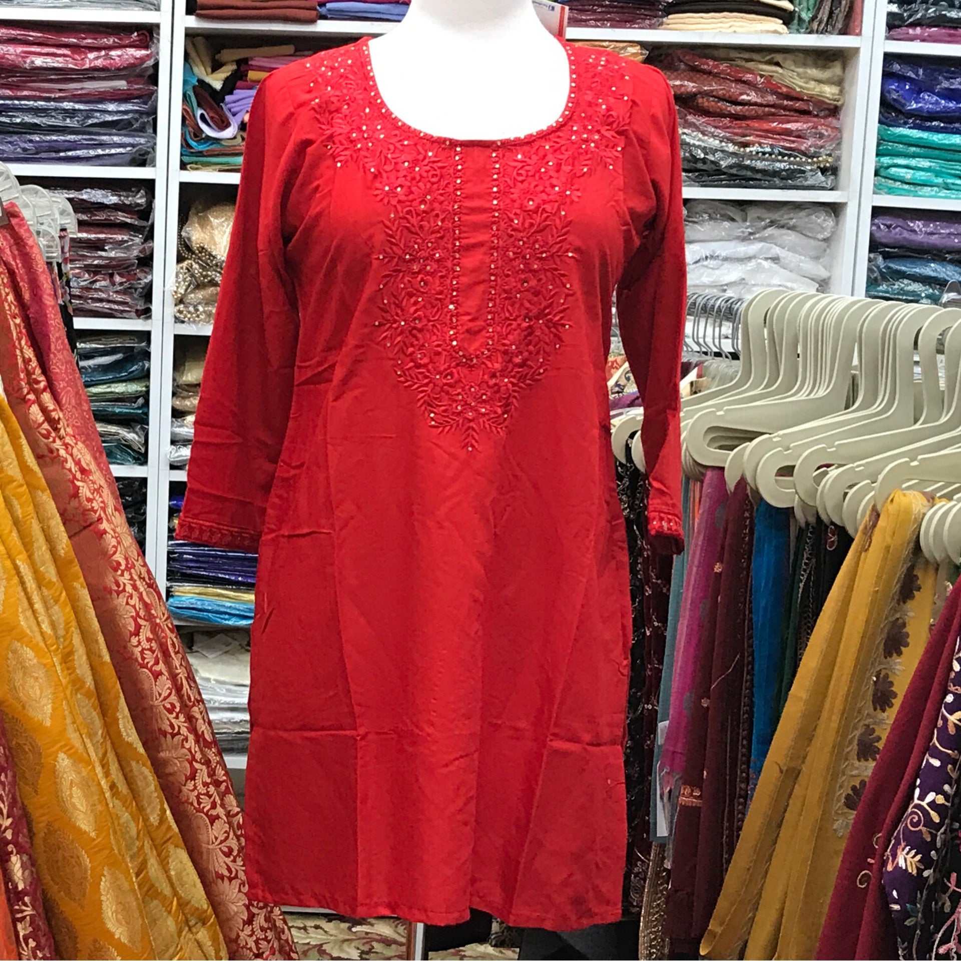 KURTI/TUNIC SIZE 46