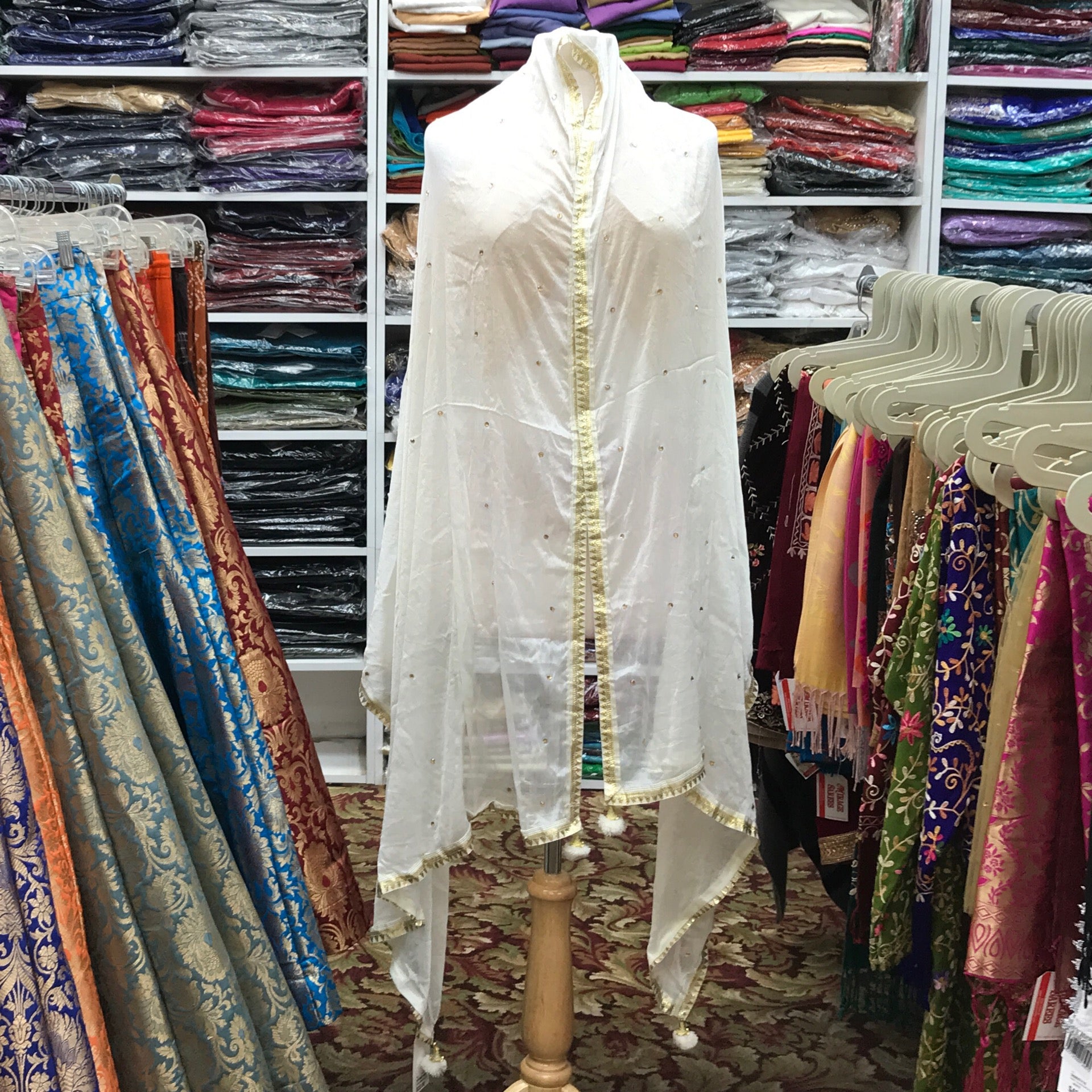 SCARF DUPATTA
