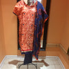 Shalwar Kameez Dupatta Size 46