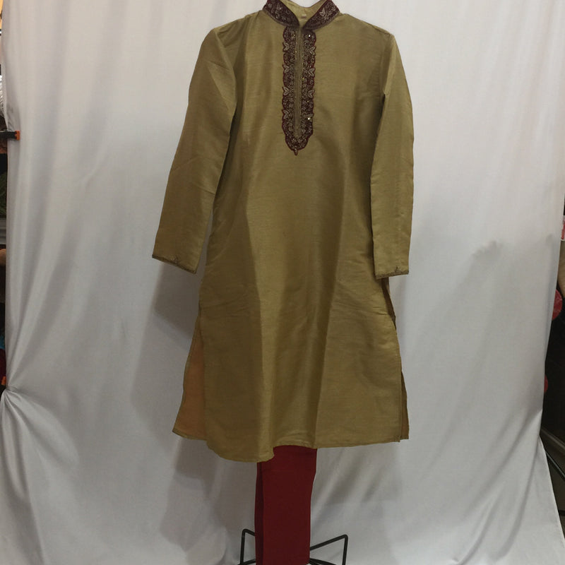 Men's Sherwani Size 38