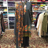 Kurta Pants Dupatta Size 48