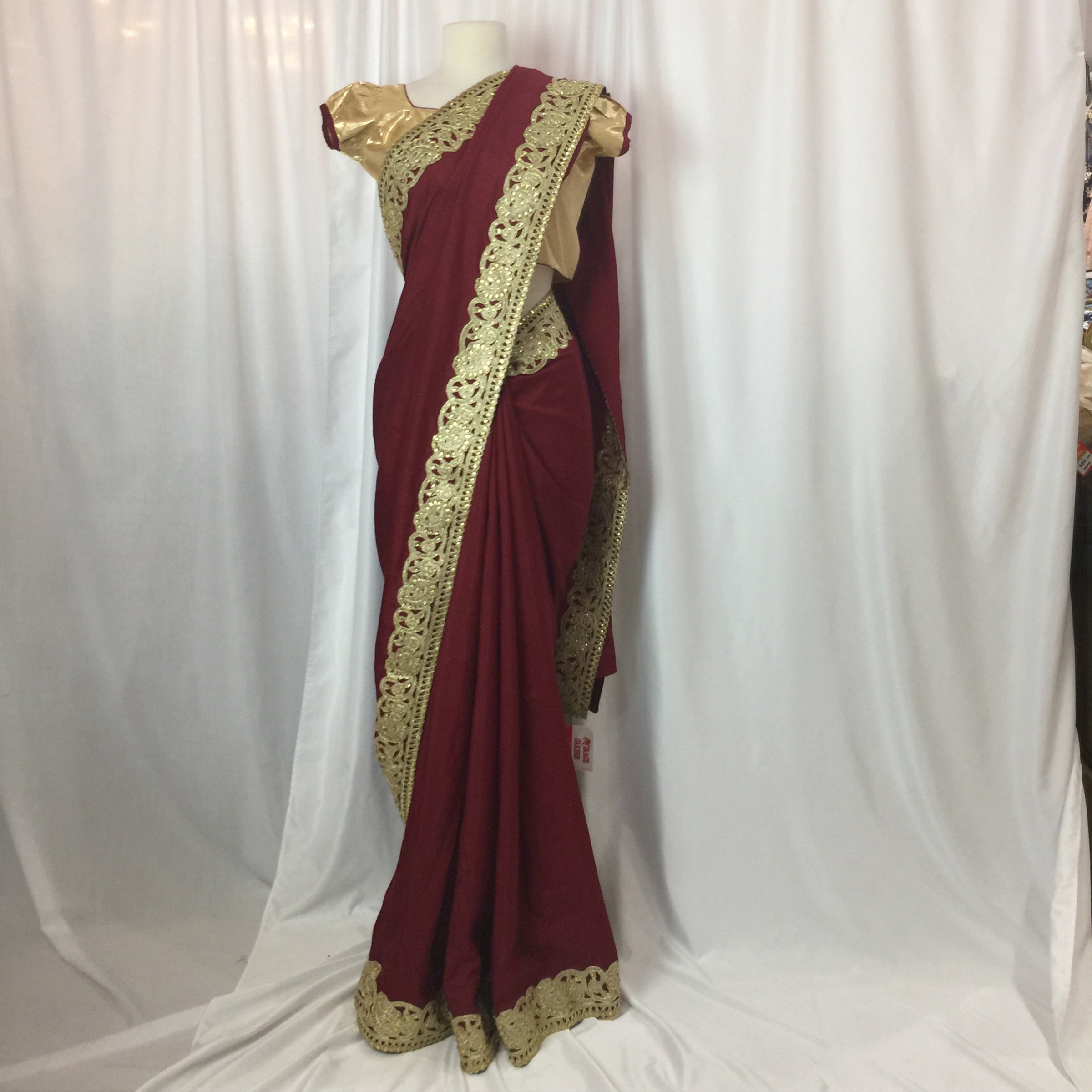 Designer Saree