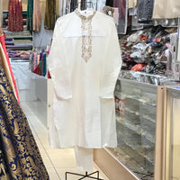 KURTA TROUSER, SIZE 42