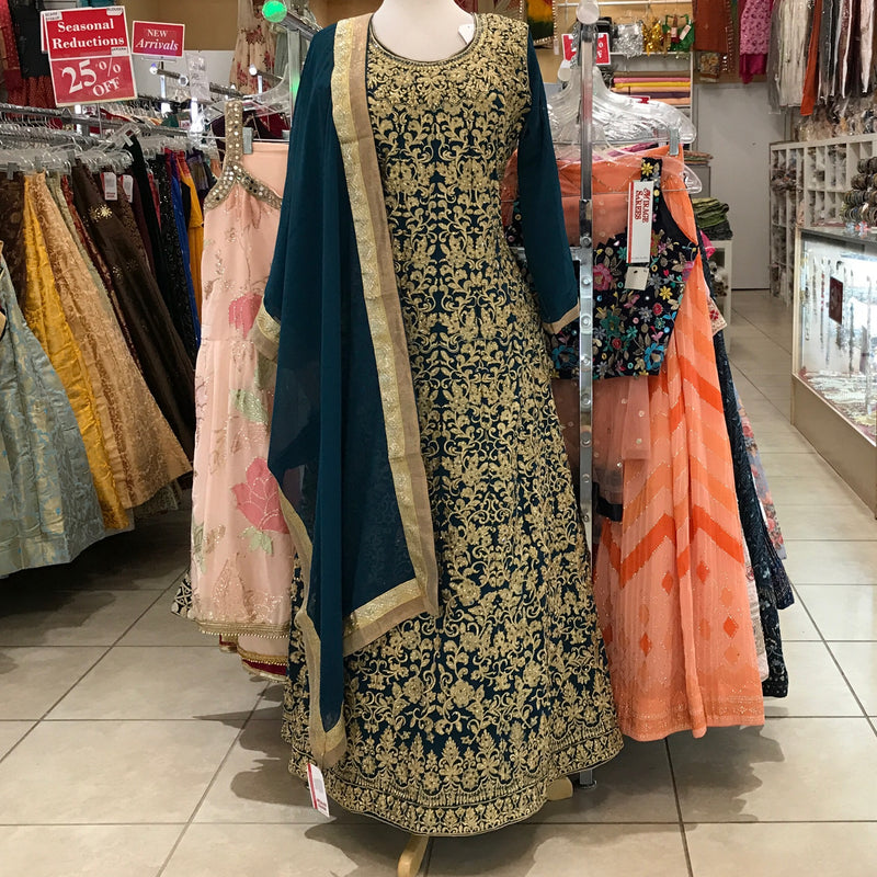 ANARKALI GOWN