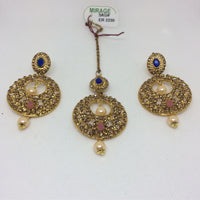 Earrings Tikka
