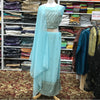 Lehenga Choli Dupatta Size 44