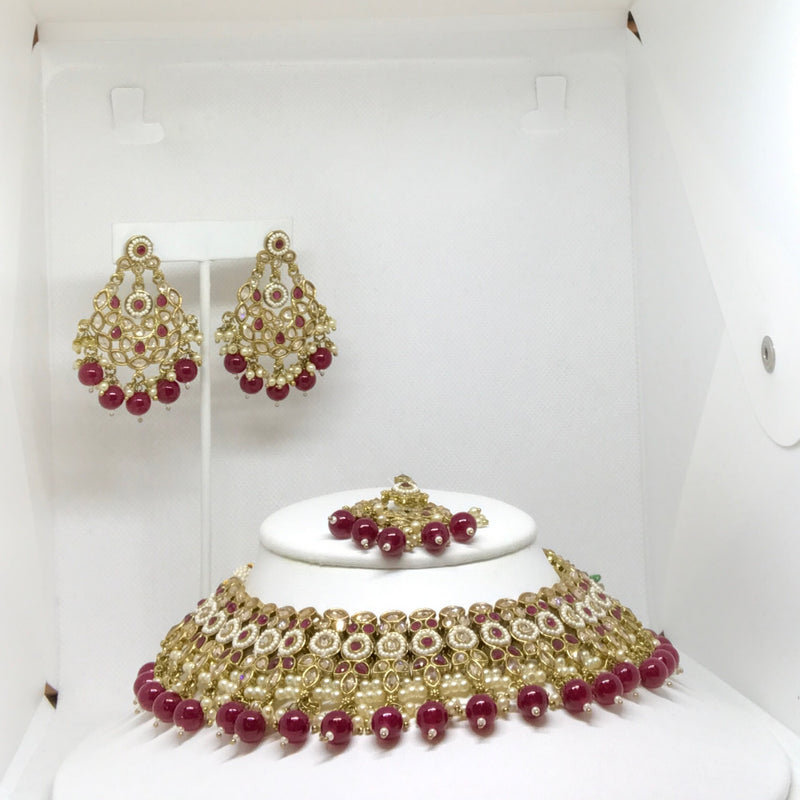 NECKLACE SET