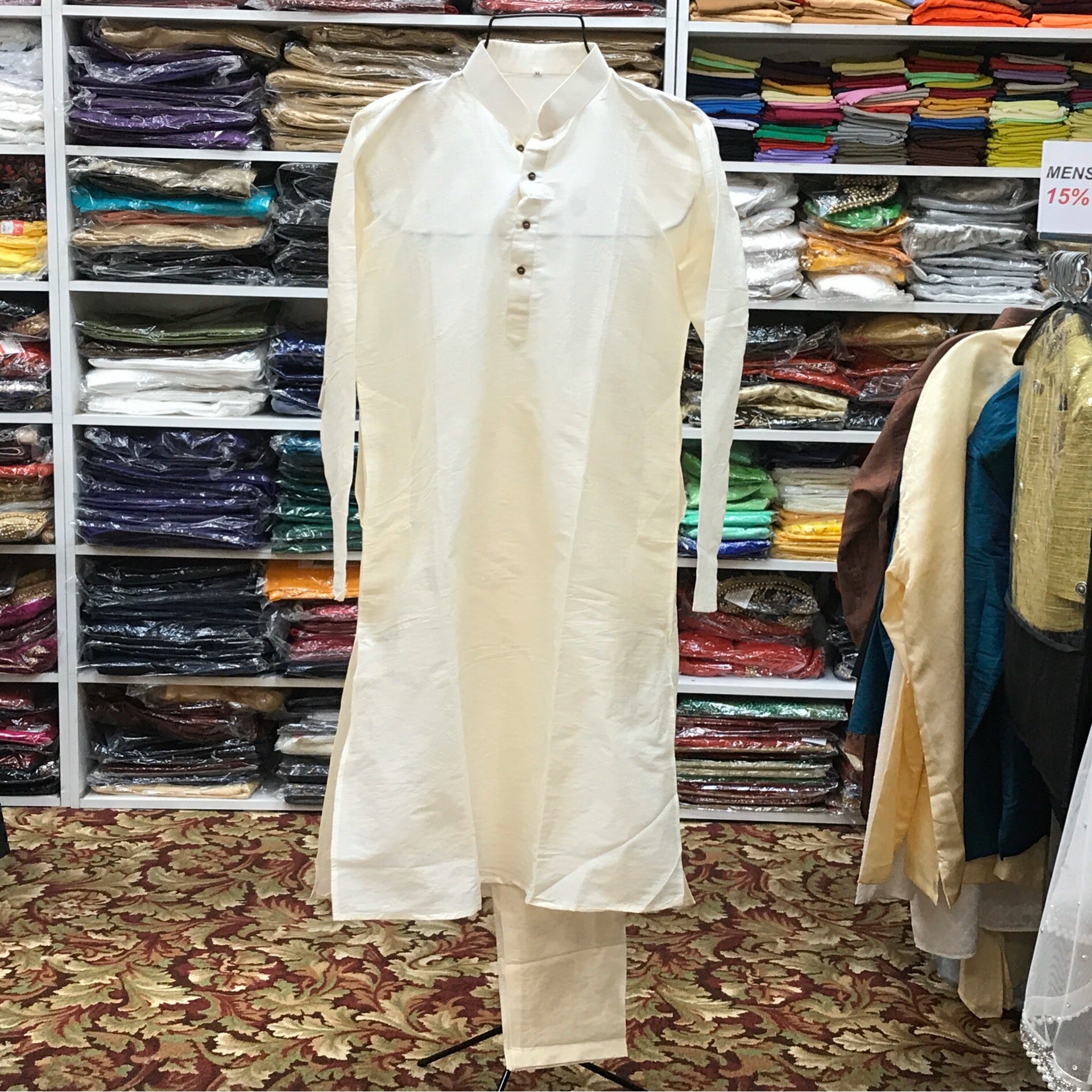Kurta Pajama Size 38