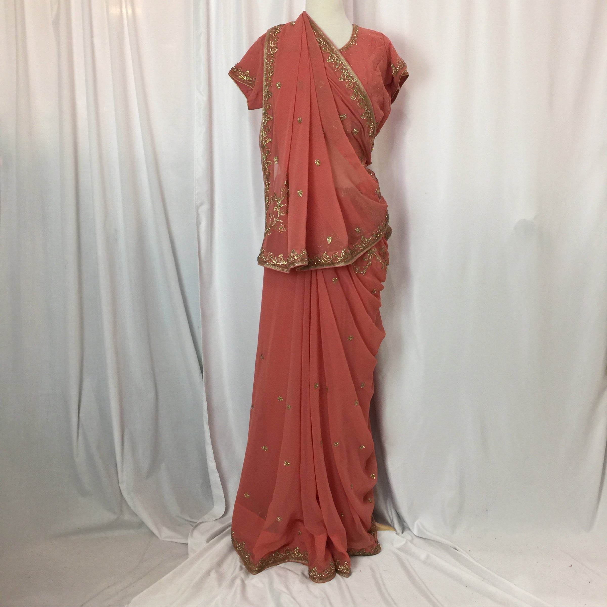 Designer Saree
