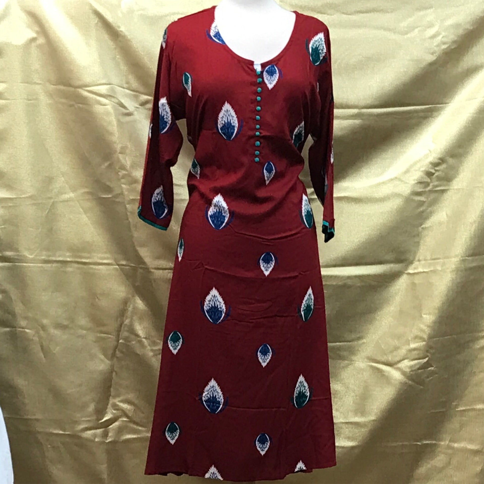 KURTI/TUNIC SIZE 48