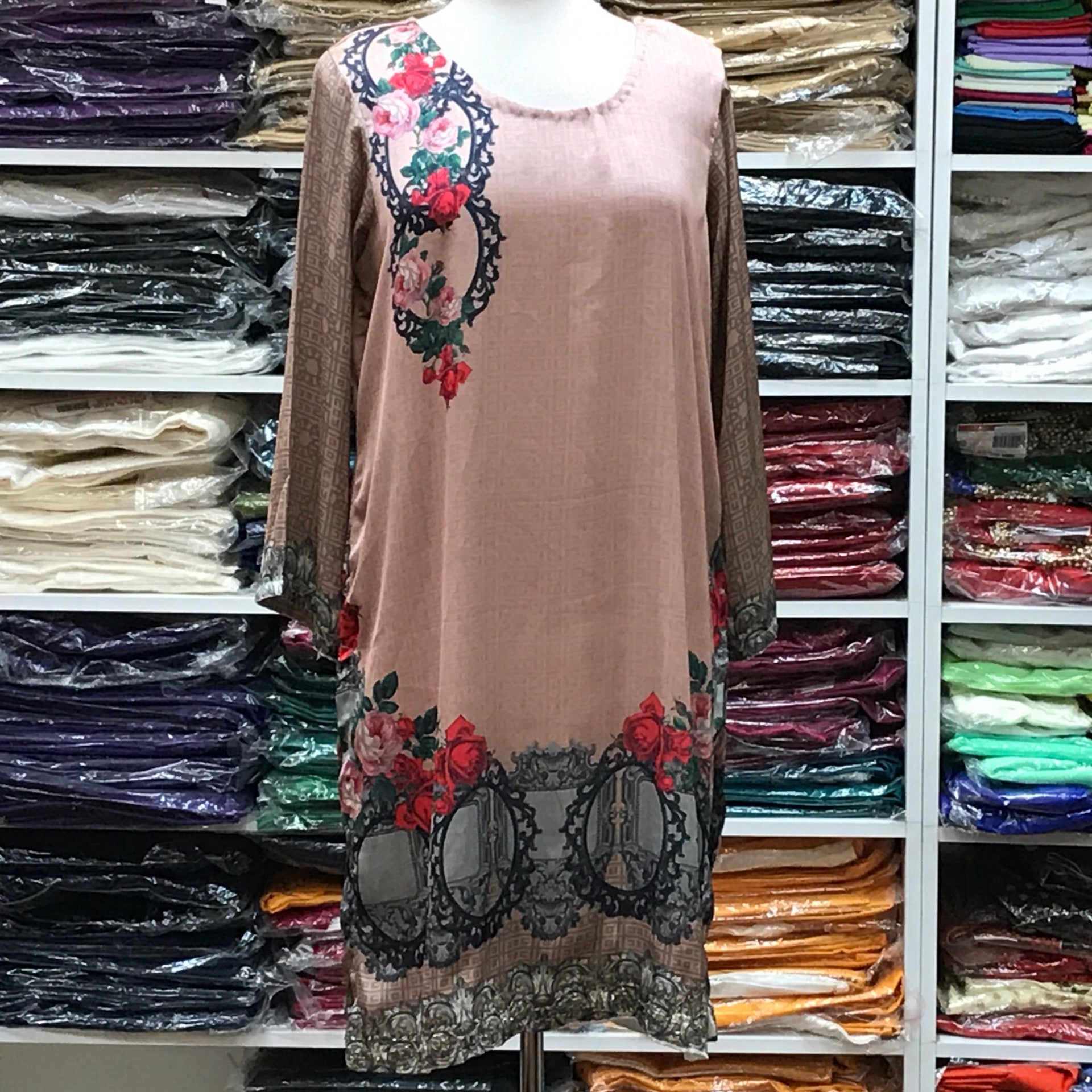 Kurti/Tunic