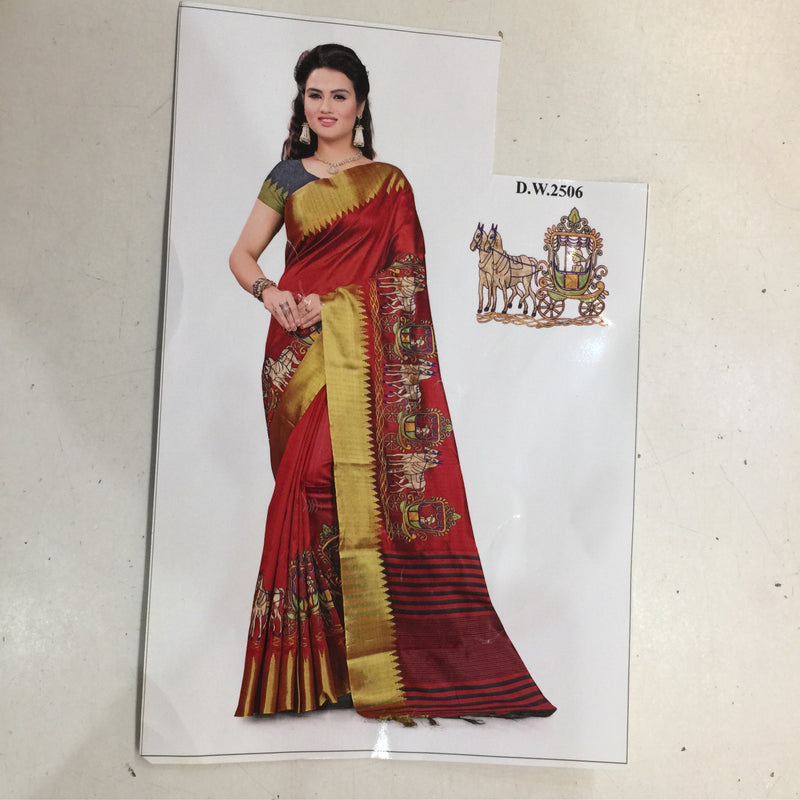 Designer Saree
