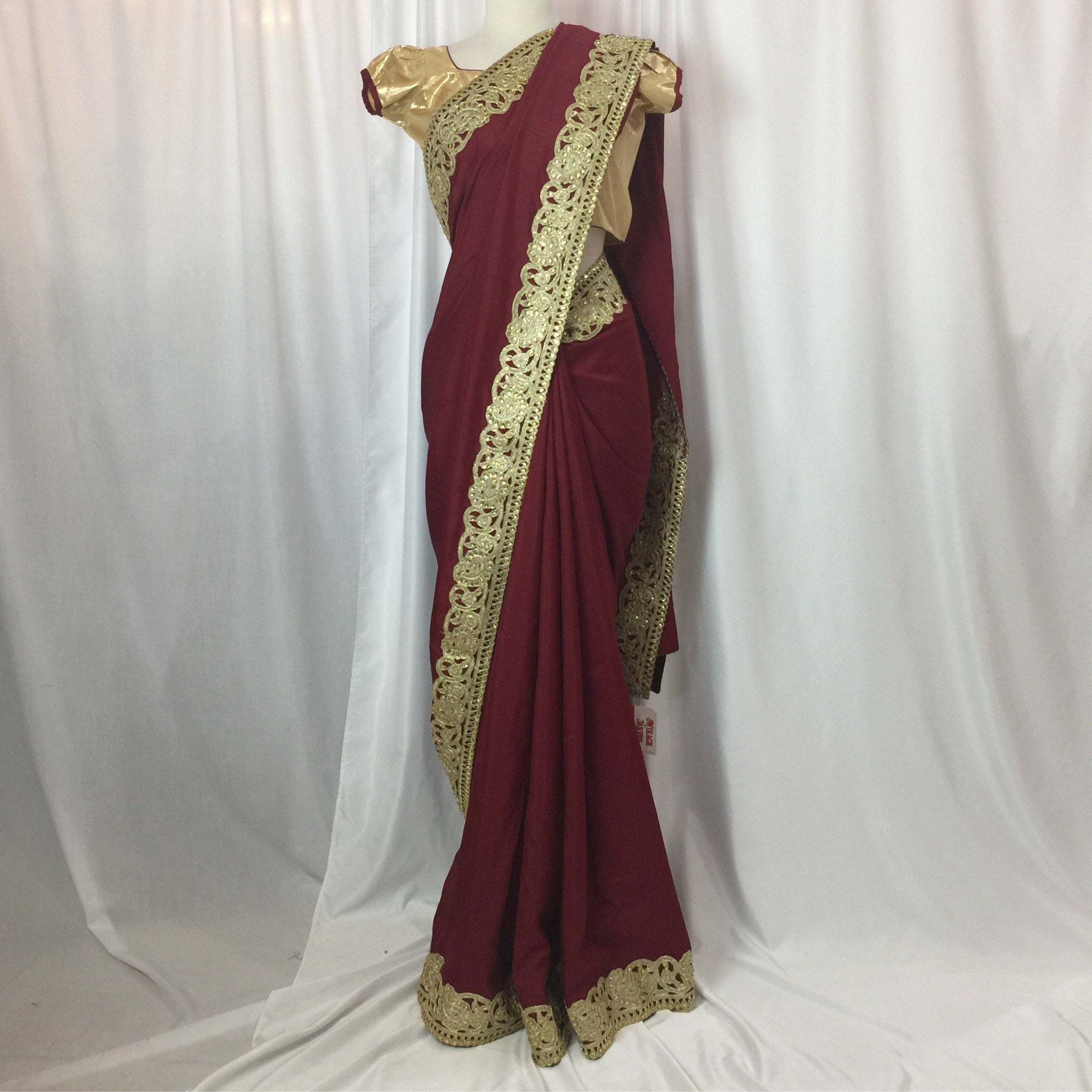 Designer Saree