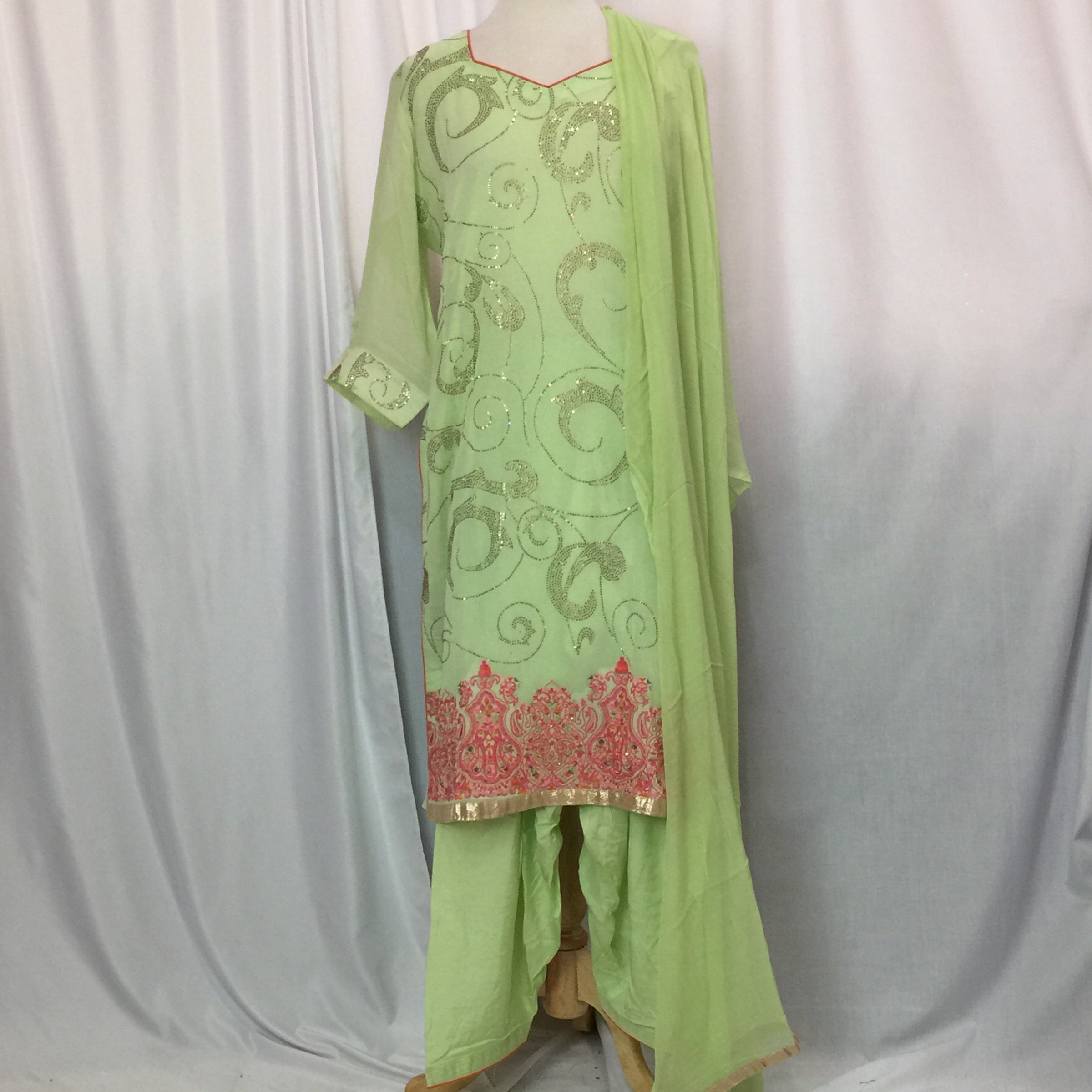 Shalwar Kameez Size 46