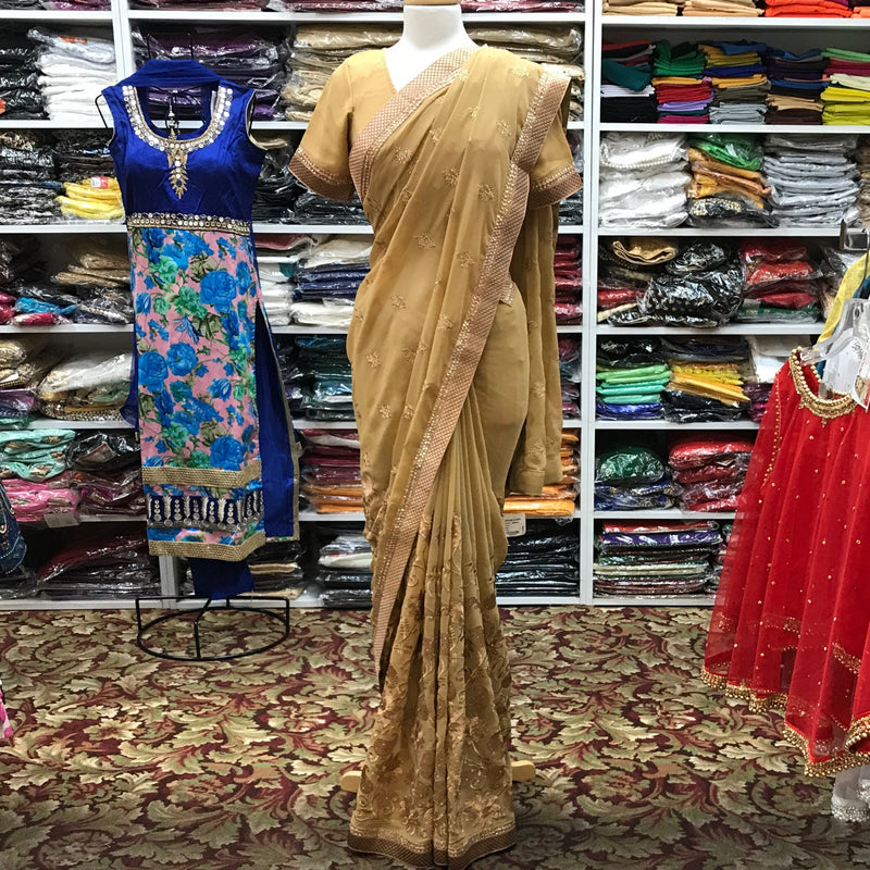 Designer Saree