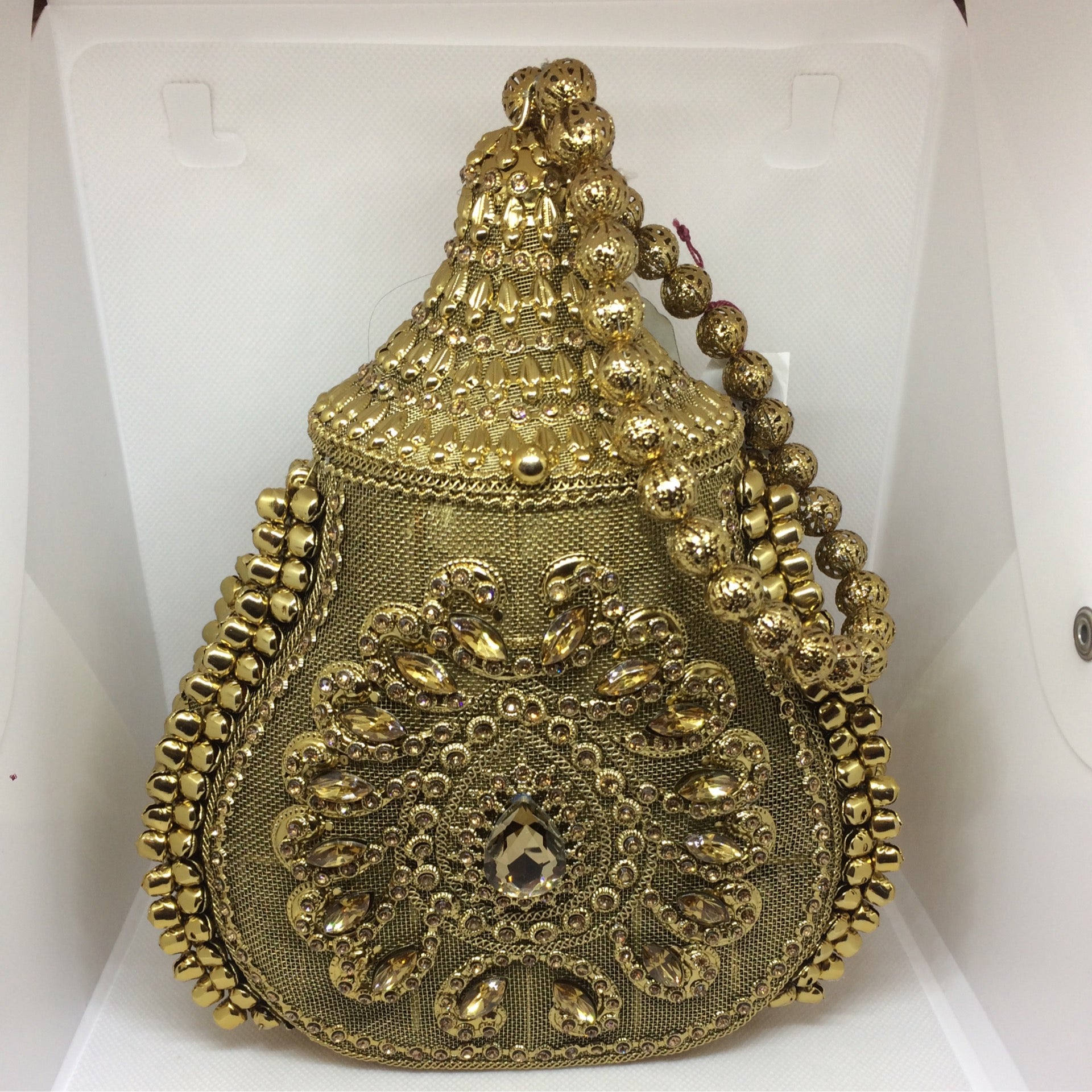 Metal Purse