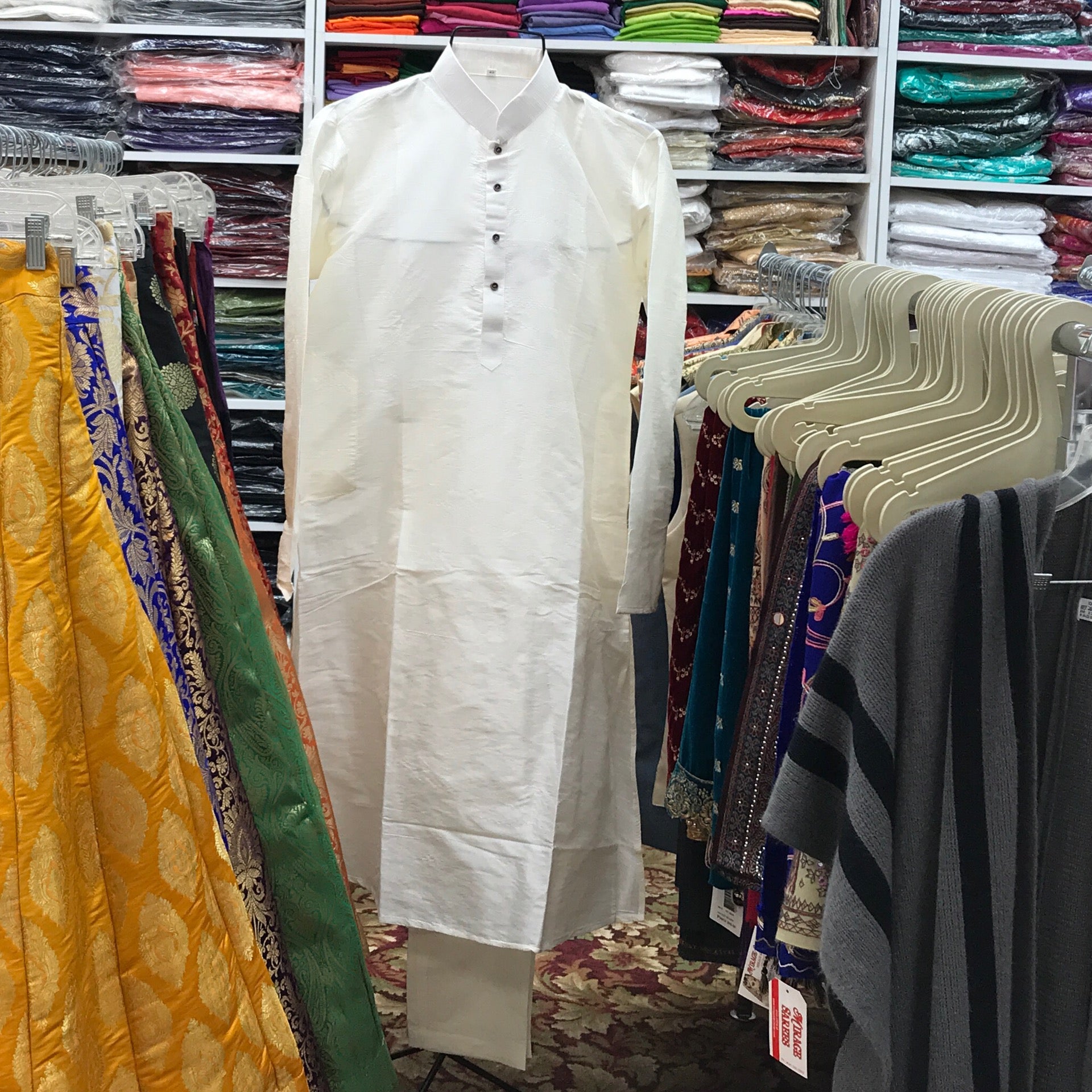 KURTA PAJAMA SIZE 46