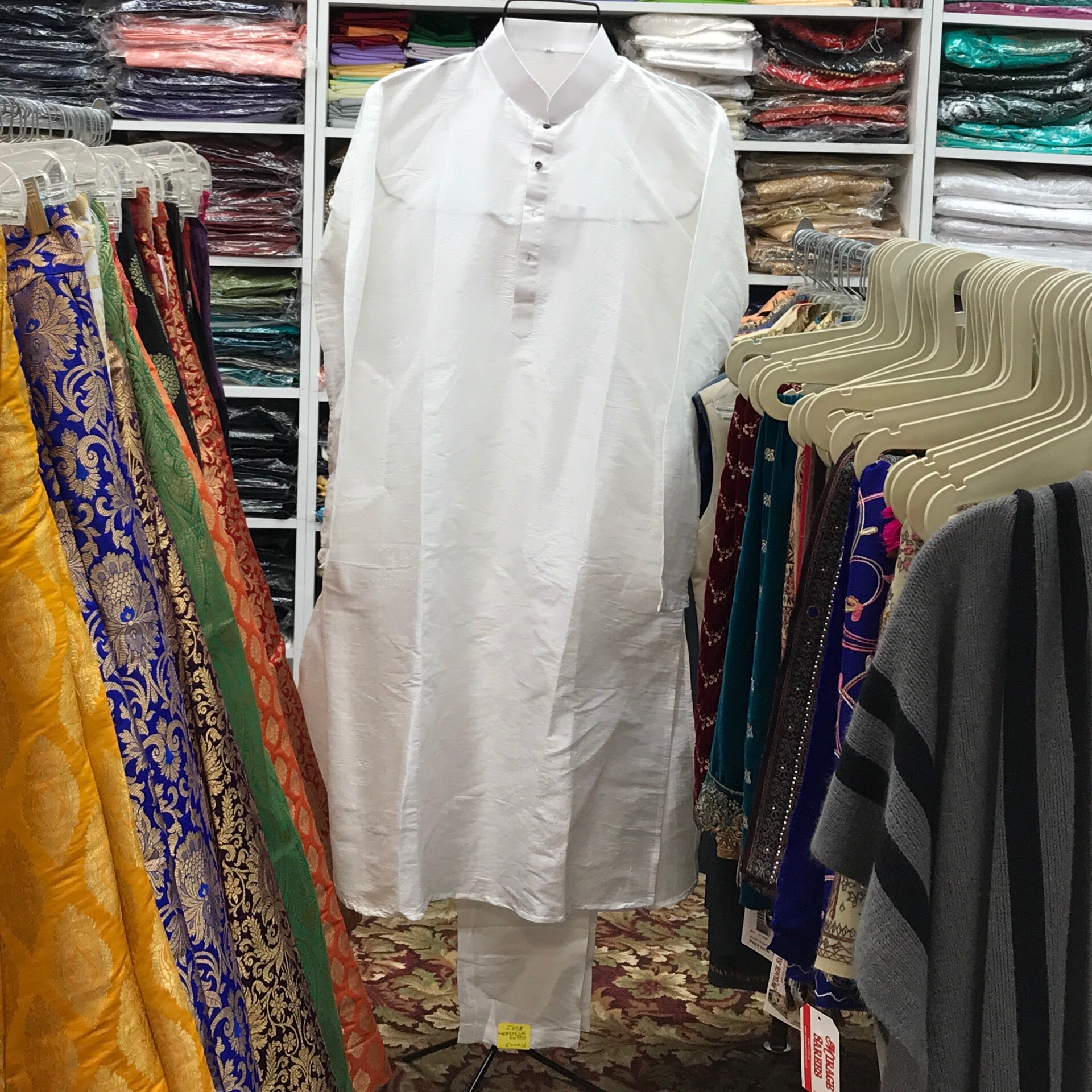 KURTA PAJAMA SIZE48