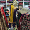 KURTA CHURIDAR DUPATTA SIZE 34