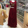 LEHENGA CHOLI SCARF SIZE 40