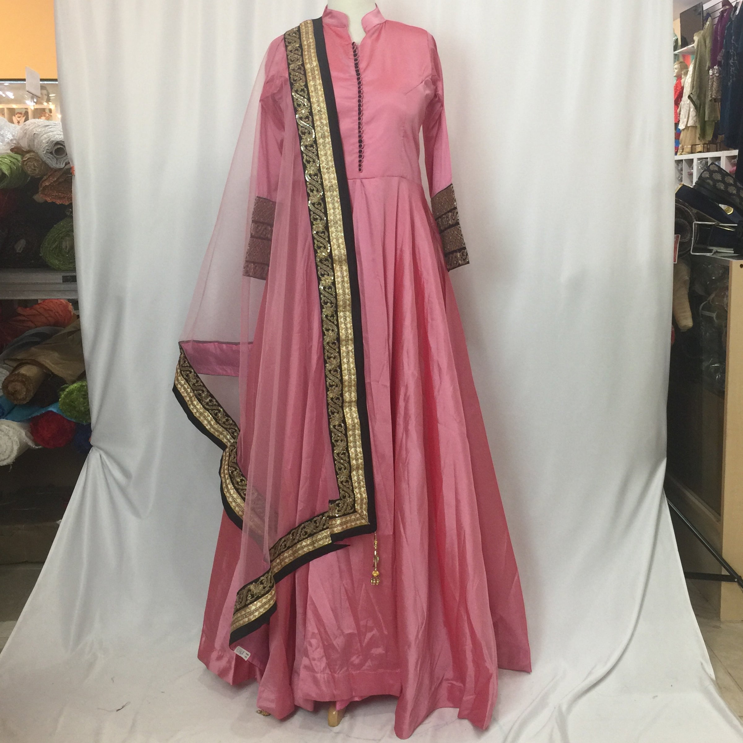 Anarkali Gown Size 40