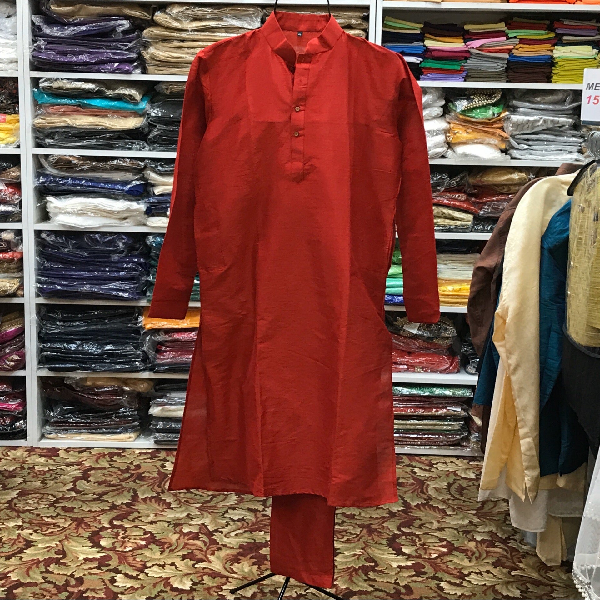 Kurta Pajama Size 54