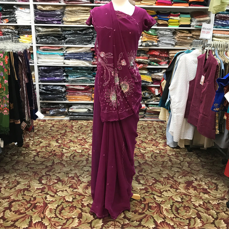 DESIGNER SAREE