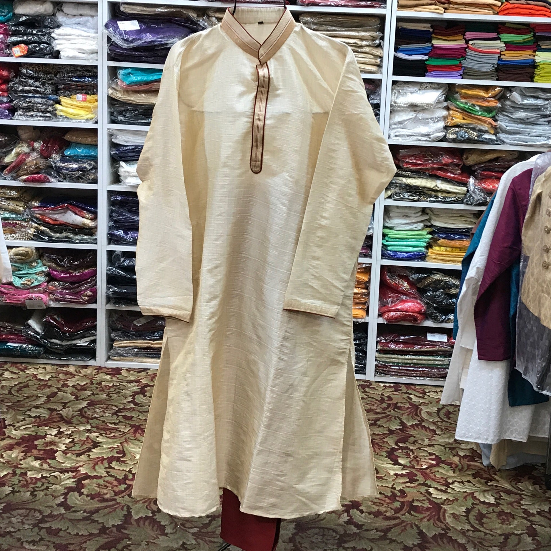 Kurta Pajama Size 48