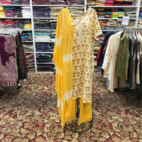 Kurta Shalwar Dupatta Size 58