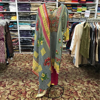 Kurta Pants Dupatta Size 52