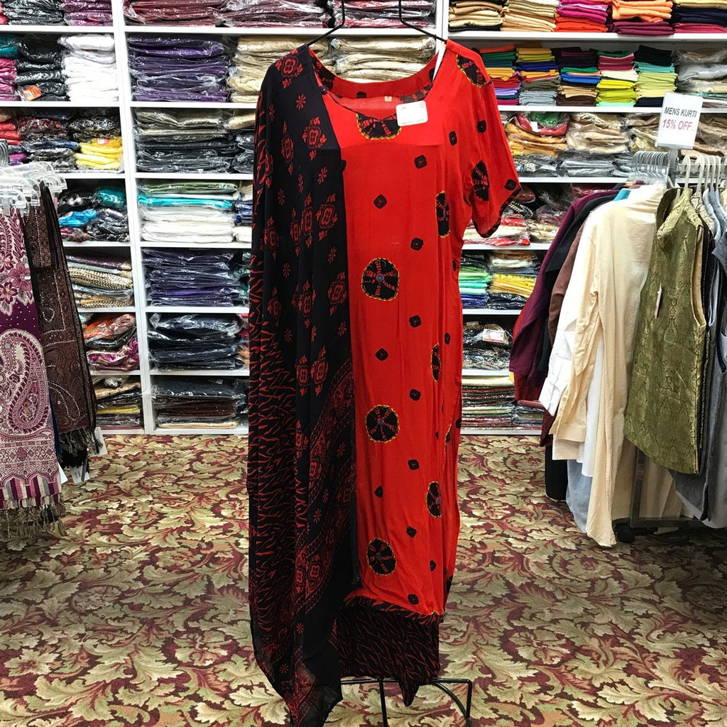 Kurta Plazo Dupatta Size 42