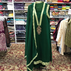 Kurta Pants Dupatta Size 42