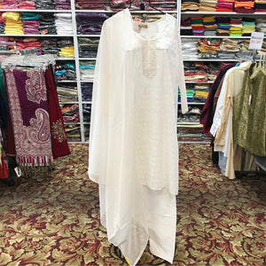 Kurta Shalwar Dupatta Size 54