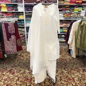 Kurta Shalwar Dupatta Size 46