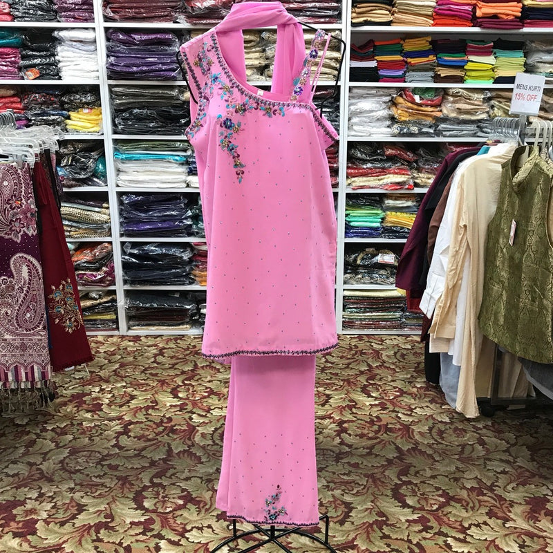 Kurta Plazo Dupatta Size 40